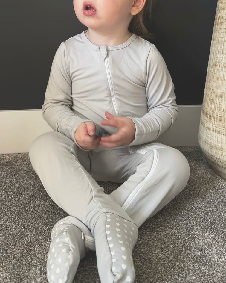 FOLDOVER ZIPPER SLEEPERS Khy Khy The Label