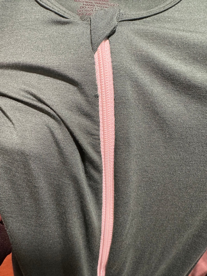 ZS-12 Foldover Zipper Sleeper | Alpine