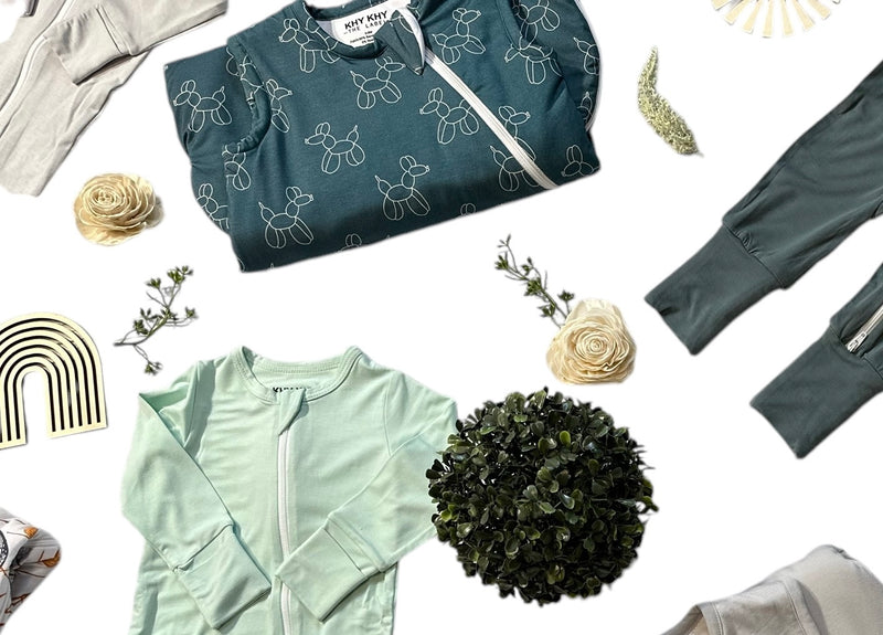 Gigoteuse en viscose de bambou dans un jeu d'enfant 1.0TOG