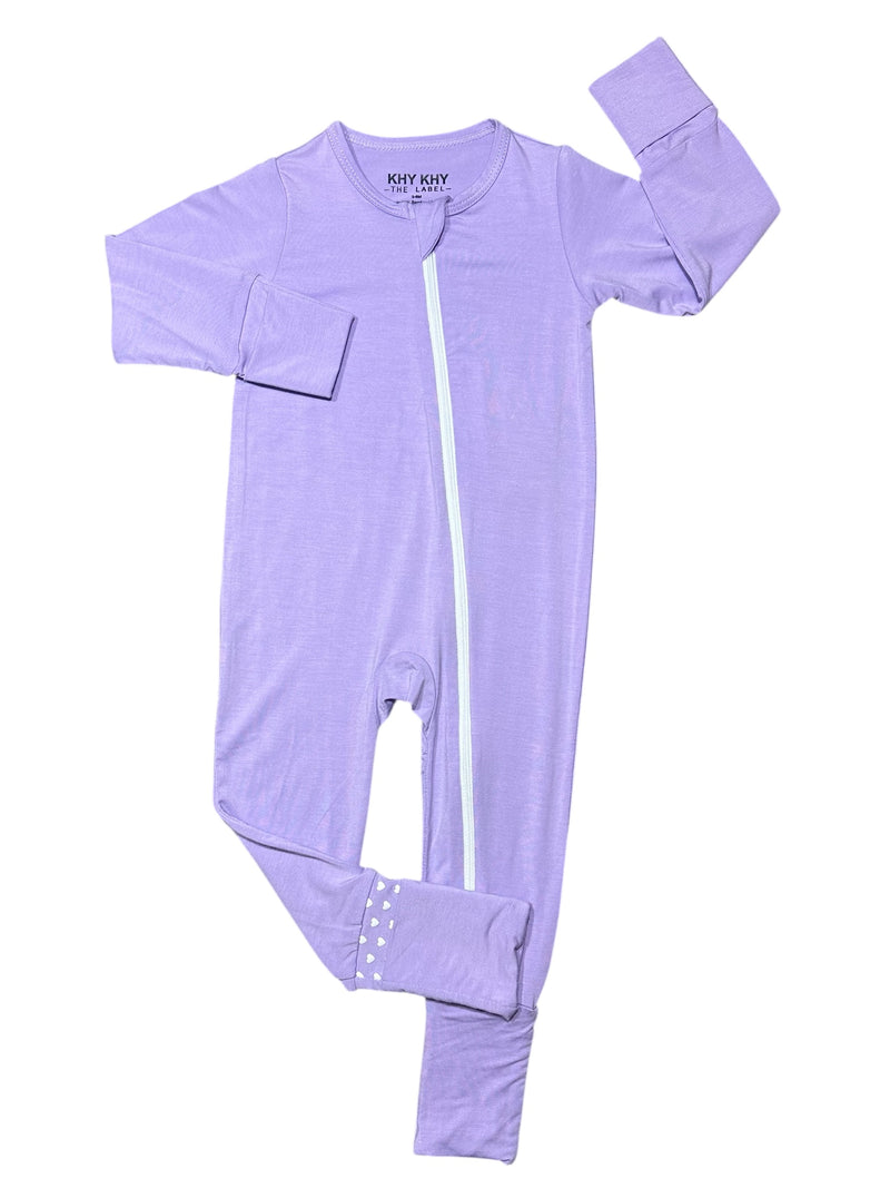 Combinaison en Viscose de Bambou en Air Castle