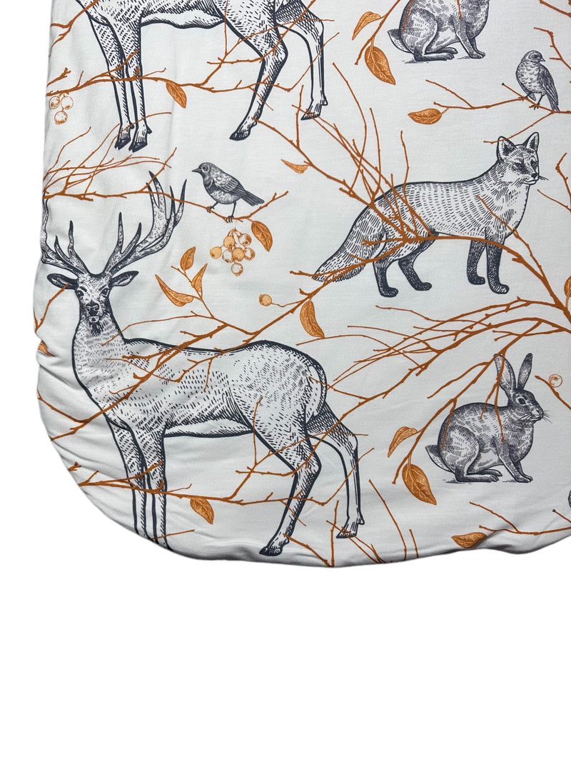 Gigoteuse en viscose de bambou Woodlands 1.0TOG