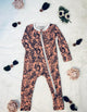 ZS - Stitch Foldover Zipper Sleeper | Forest Furries