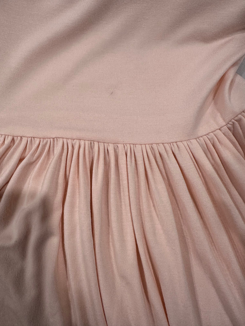 TD-01 Short Sleeve Twirl Dress | Calla Lily